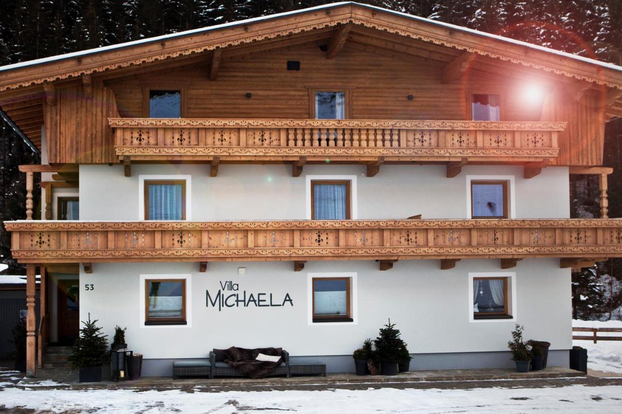 Villa Michaela Gerlos Exterior foto